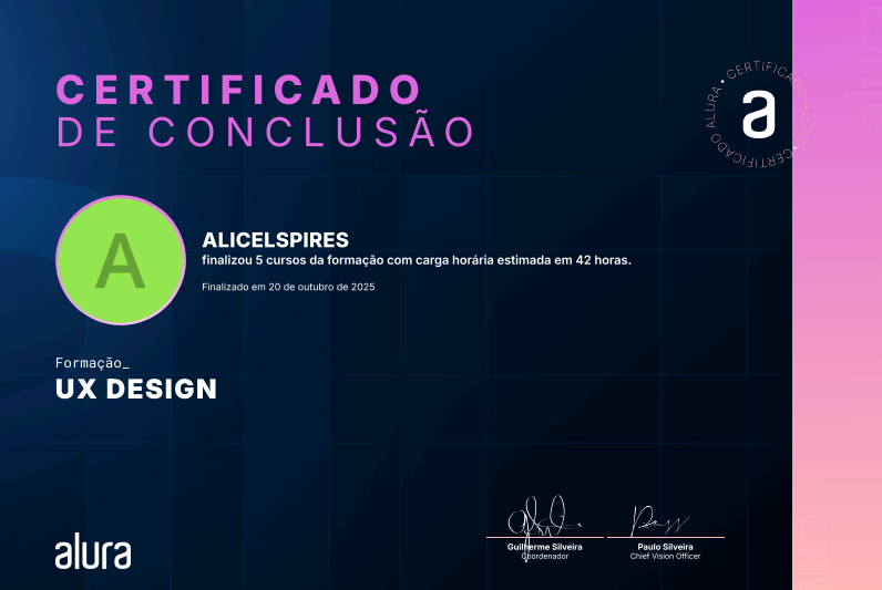 UX Design