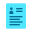 icon: CV Application - React Project