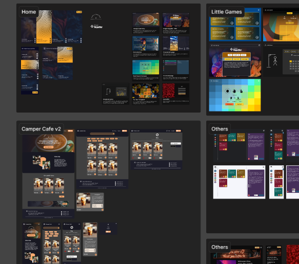 design system: Design System Learning Grounds